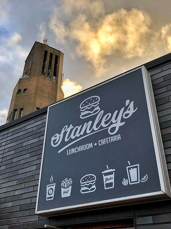 stanleys lunchroom cafetaria